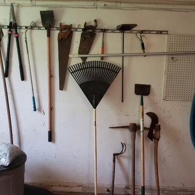 Tool lot