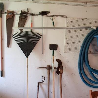 Tool lot