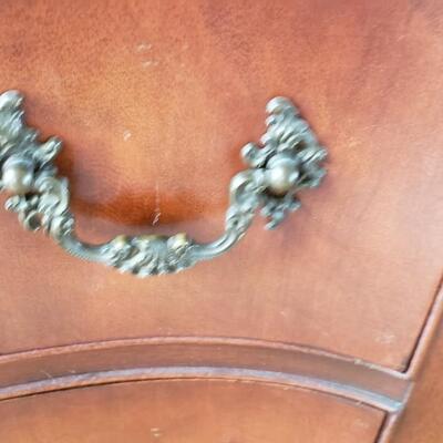 Antique china cabinet