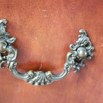 Antique china cabinet
