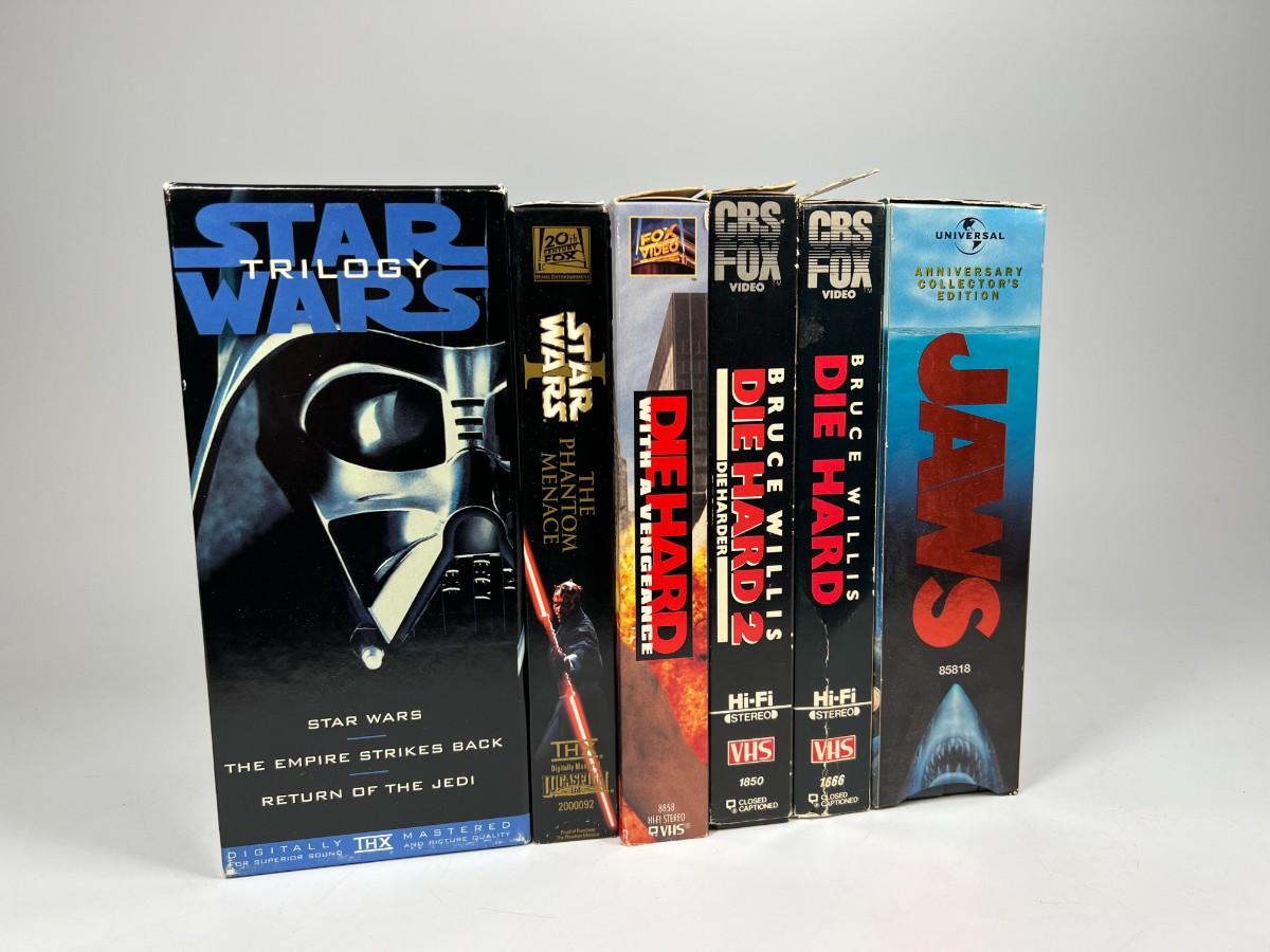 Space Wars vhs – deep fried movies