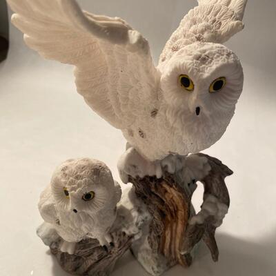 Owl Figure 