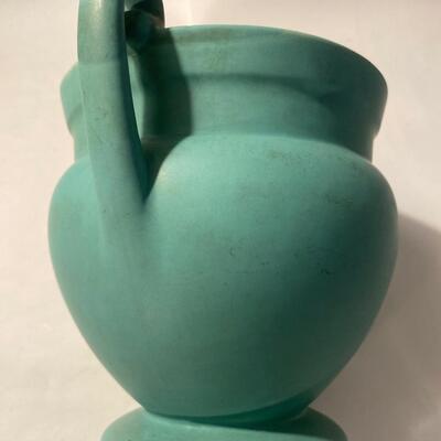 Coors Colordao Ceramic Vase Blue/Green