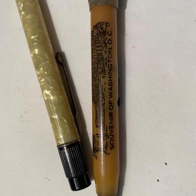 Pair Vintage Pens