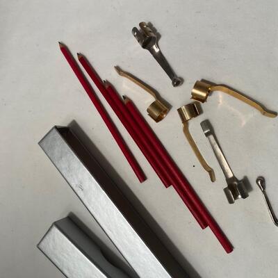 Slim Pencil and Pen part Lot