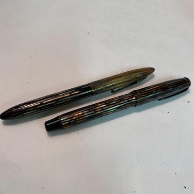 Pair Fountain Pens