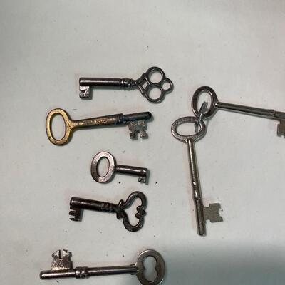 Skeleton Key Lot