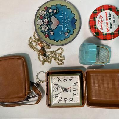 Vintage Odd Drawer Lot