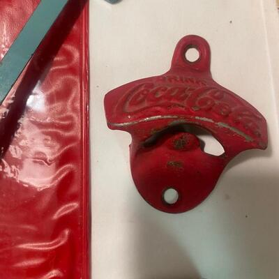 Coca Cola Bottle Cap Opener and Odd Things
