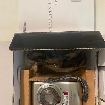 Coolpix Modern Camera
