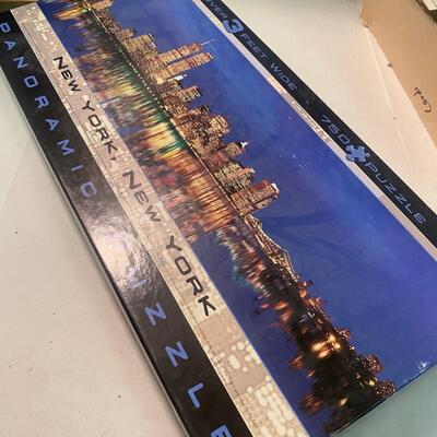 NYC Panorama Puzzle