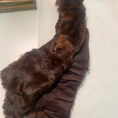Vintage Mink Stole