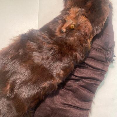 Vintage Mink Stole