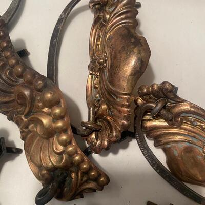 Antique Drawer Pulls