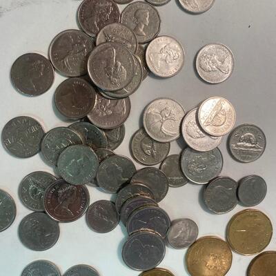 Canadian Coin Lot