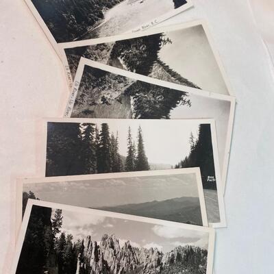 Real Photo Postcards RPPC