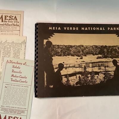 Mesa Verde National Park LOt