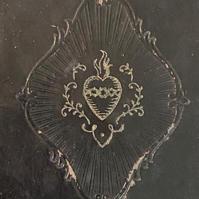 Six Vintage Religious Catholic Prayer Books