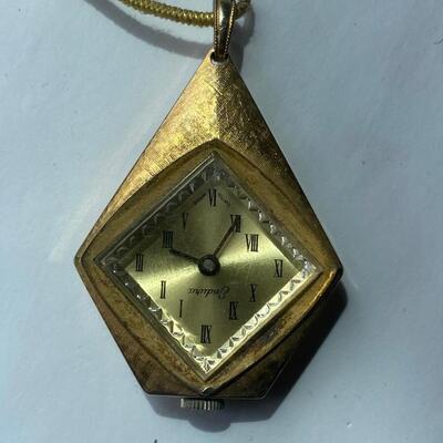 Vintage Endura Pendant Watch