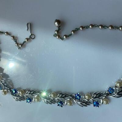 1950s Belle of the Ball Necklace