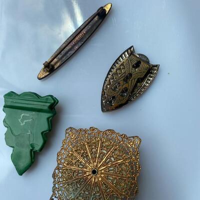 Mixed Lot Cloisonne and Old Scrap