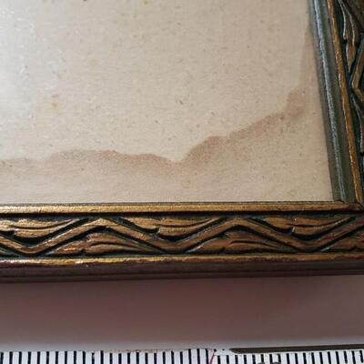 Georges Redon - French Print with a little water damage