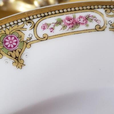 T & V Limoges China dish set Tressemann & Vogt