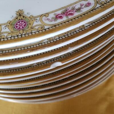 T & V Limoges China dish set Tressemann & Vogt