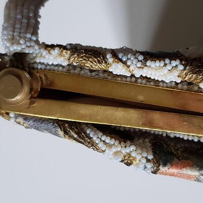 Vintage MORABITO beaded purse