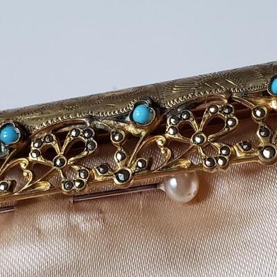 Vintage MORABITO beaded purse