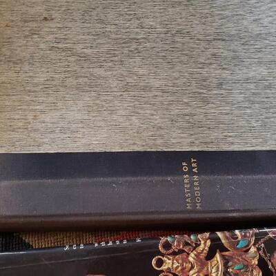 Coffee table art books! Book Lot #1