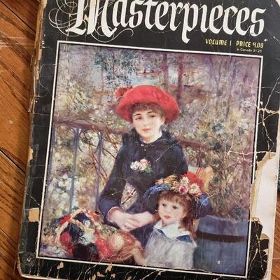 Coffee table Art Books, Book Lot #2