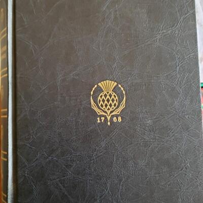Complete encyclopedia set 1950 Encyclopaedia Brittanica