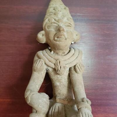 Clay figures