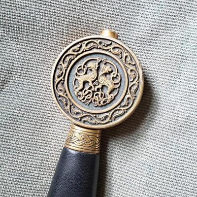 King Arthur, Excalibur Sword, Heavy and well made