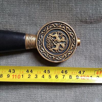 King Arthur, Excalibur Sword, Heavy and well made