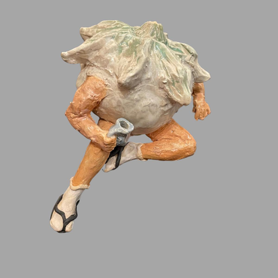 Susan Bergman Drunken Cauliflower - 13"