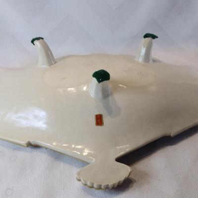 Satsuma Fan Tray
