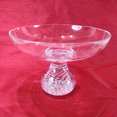 Erickson Glass Bowl