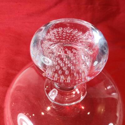 Erickson Glass Bowl