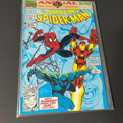 LOT 3: Marvel Spider-Man Comic Books - Various Issues