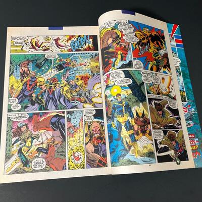 LOT 7: X-Men A Legend Reborn 1st Issue - 4 Cover Variants