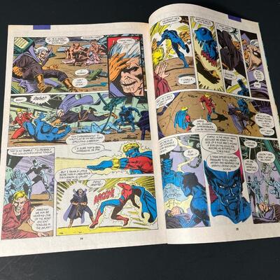 LOT 10: Marvel's Avengers Comic Books - Issues 334-341
