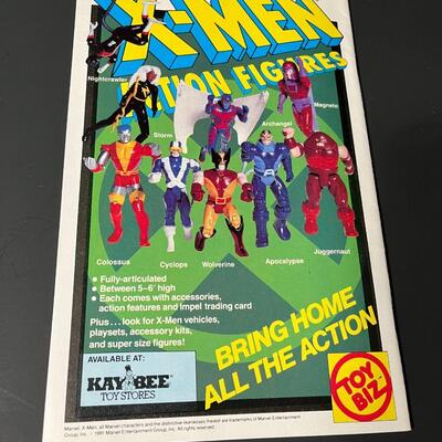 LOT 17: X-Men/Wolverine Marvel Comics (8)