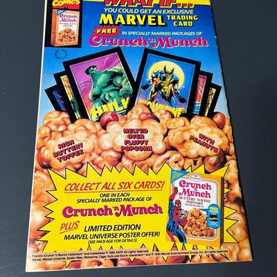 LOT 20: 12 Captain America Marvel Comic Books from 1992-93