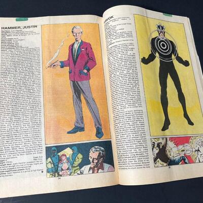 LOT 34: Four Assorted Comics - Marvel Age & More