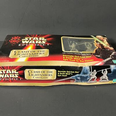 LOT 50: Star Wars Phantom Menace Collectibles - Applause Amidala & More