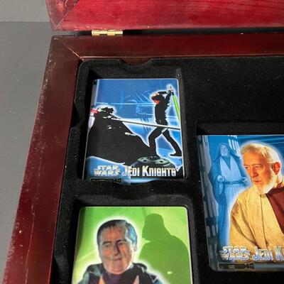 LOT 51: Star Wars Collectibles - Action Figures & More