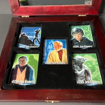 LOT 51: Star Wars Collectibles - Action Figures & More