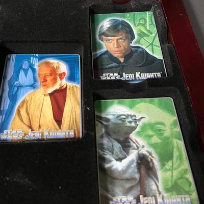 LOT 51: Star Wars Collectibles - Action Figures & More
